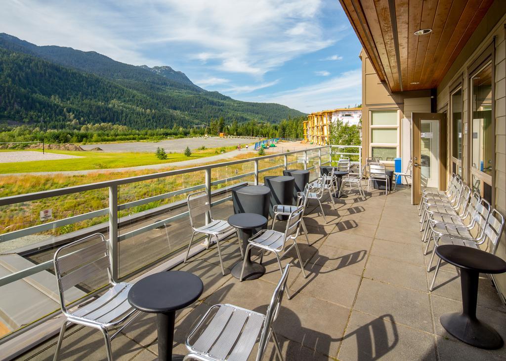Hi Whistler - Hostel Eksteriør bilde